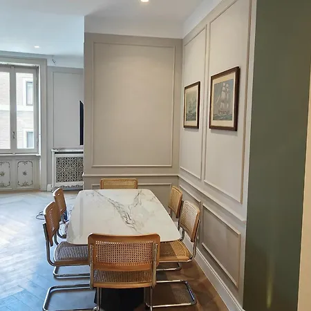Brera - Marcora 6 B Luxury Living Milan