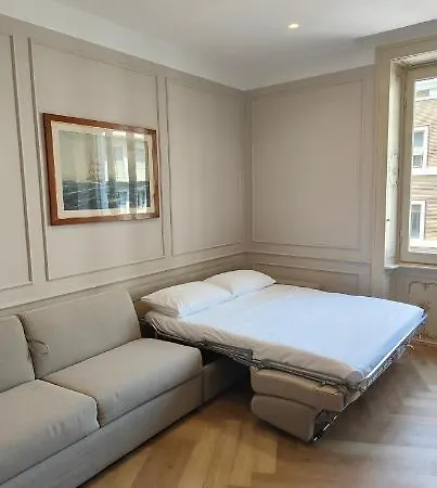 Marcora 6b Luxury Living In Brera - 15min Walk To Duomo Apartment *