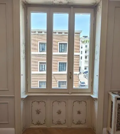 Appartamento Brera - Marcora 6 B Luxury Living Milano
