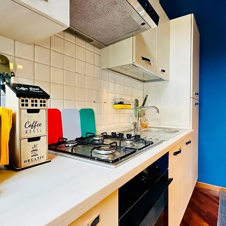 Appartement Sweet Navigli S2