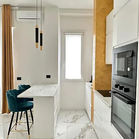Apartment Maison Chanel Milan