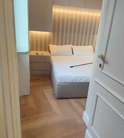 Marcora 6 R Luxury Living Apartment Milan