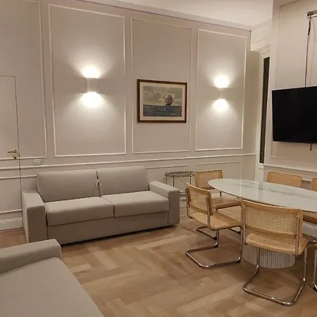 Apartment Marcora 6 G Luxury Living