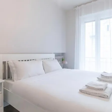 Italianway - Raffaello Sanzio 7 Apartament Mediolan