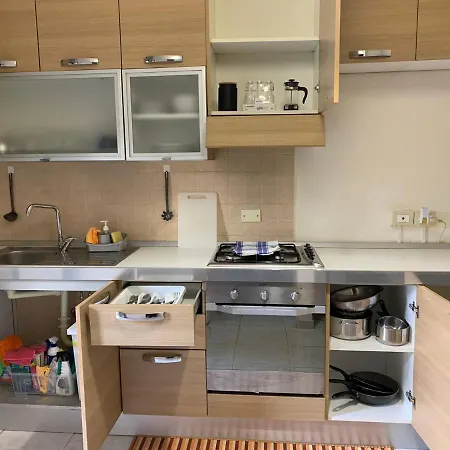 Antica Corte Di Apartment *