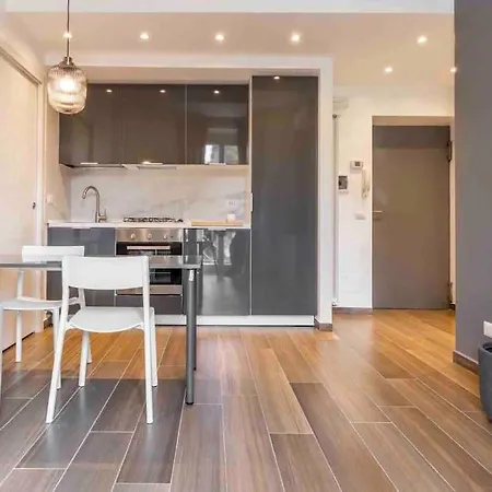Apartment Bellaria House M5 San Siro Wi-fi Super Veloce *