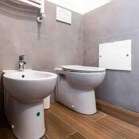 Bellaria House M5 San Siro Wi-fi Super Veloce Milano