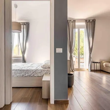 Lägenhet Bellaria House M5 San Siro Wi-fi Super Veloce Milano