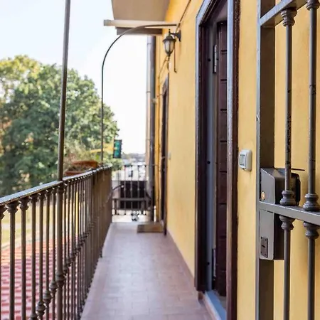 Bellaria House M5 San Siro Wi-fi Super Veloce Lägenhet *