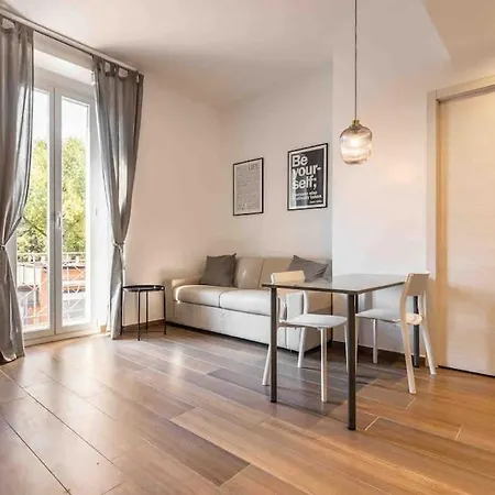 Bellaria House M5 San Siro Wi-fi Super Veloce Lägenhet *