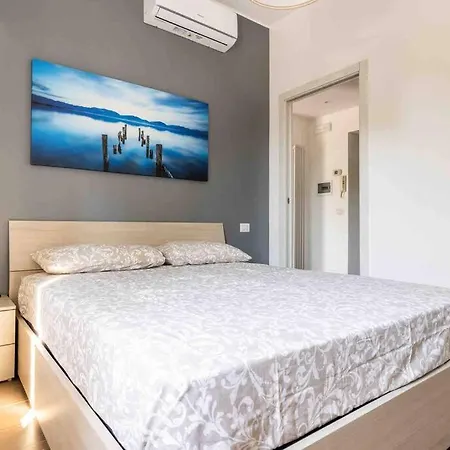 Bellaria House M5 San Siro Wi-fi Super Veloce Milano