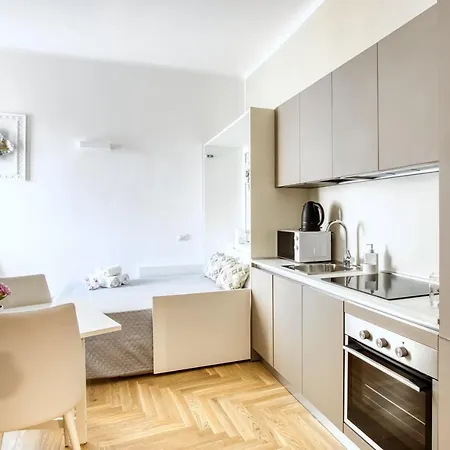 Apartment Joivy Old Navigli Family *