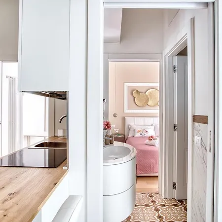 Lejlighed Joivy Old Navigli Family Milano