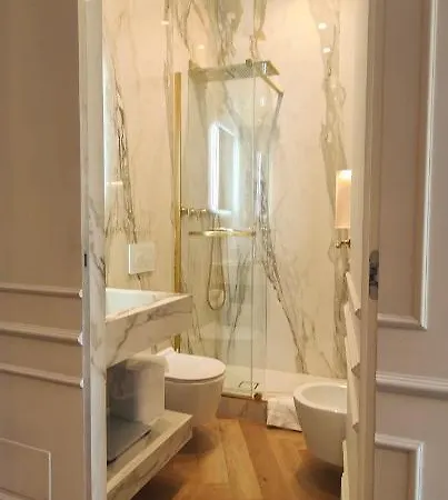 Brera - Marcora 6 B Luxury Living Apartment *