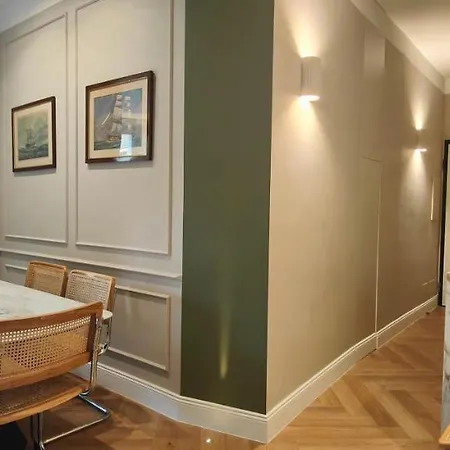 Brera - Marcora 6 B Luxury Living Milan