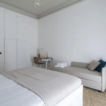 Easylife - Lussuosa Dimora In Porta Romana 米兰