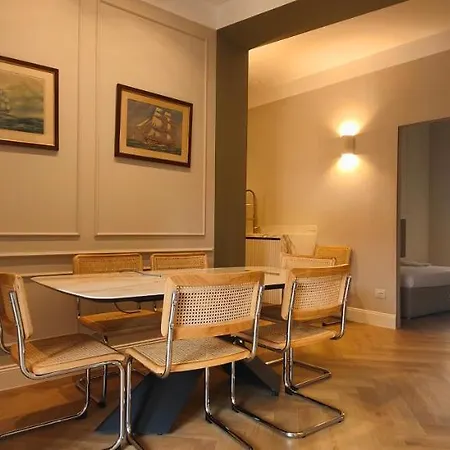 Brera - Marcora 6 B Luxury Living * Milan