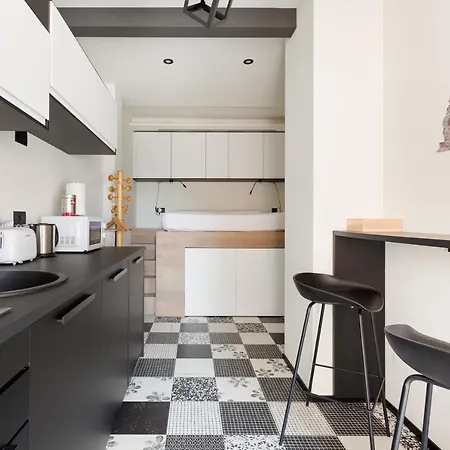 Apartmán Renovated Apts