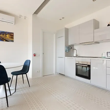Renovated Apts Apartmán *