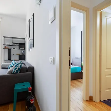 Con Balcone- Bullona District * Milan