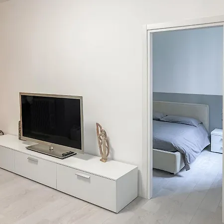 Apartmán Brera Moscova White *