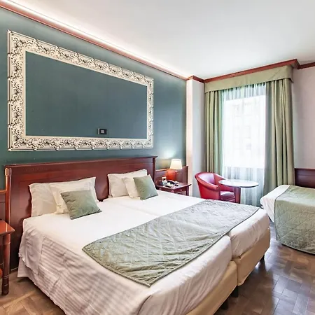 Hotiday Turro Szálloda Milánó