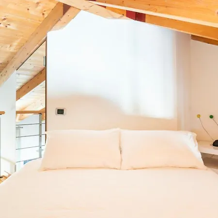 Apartmán Il Loft Di Via Gluck - Exclusive In Milán