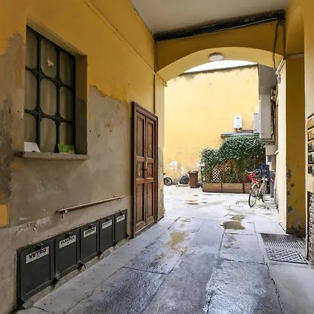 Primopiano - Arnolfo Apartament Mediolan