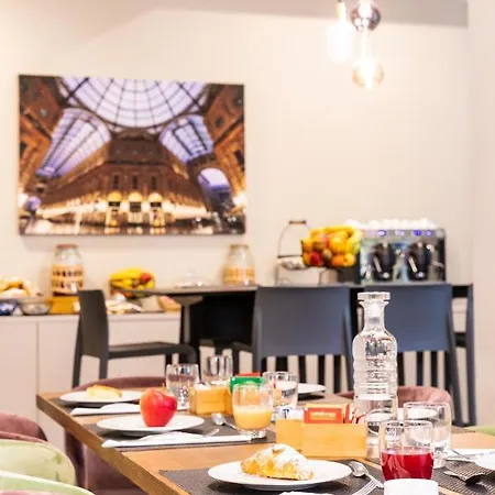 Bed & Breakfast Martini Milan