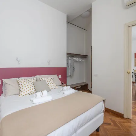 The Rent - Gorgeous Two-bedroom In Porta Nuova District * Mediolan