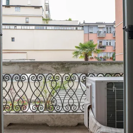 The Rent - Gorgeous Two-bedroom In Porta Nuova District * 밀라노