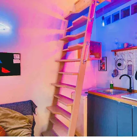 Διαμέρισμα Aria Condizionata, Loft A 13' Dal Duomo Con Ampio Balcone Wifi E Netflix *