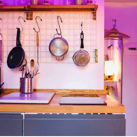 Διαμέρισμα Aria Condizionata, Loft A 13' Dal Duomo Con Ampio Balcone Wifi E Netflix Μιλάνο