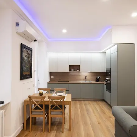 Easylife - - Gregorio 17 P2 - Porta Venezia Apartment Mailand