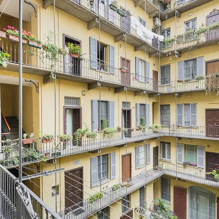 Apartman Easylife - - Gregorio 17 P2 - Porta Venezia *