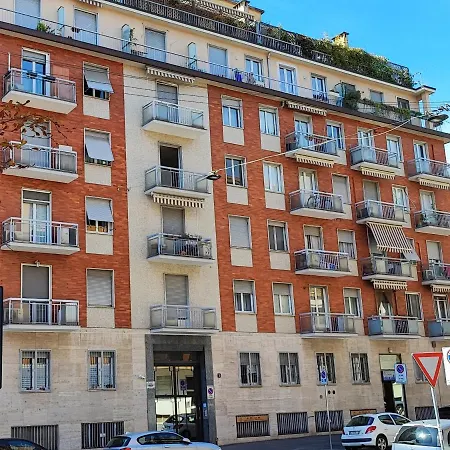Magnolia Apartment- Fiera Milano-mico Appartement *