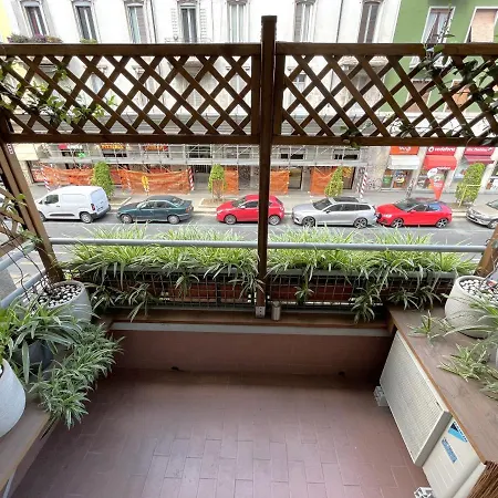 Relax In - Ventura - Lambrate - Citta Studi Apartment Mailand