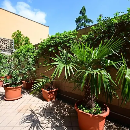 Apartman Homes Milánó