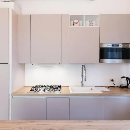 Appartement Primopiano - Rinuccini