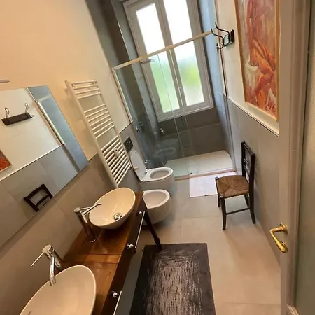 Sansiro 74 House Apartmán Milán