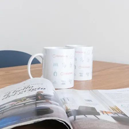 Italianway - Mauro Macchi 65 아파트 밀라노