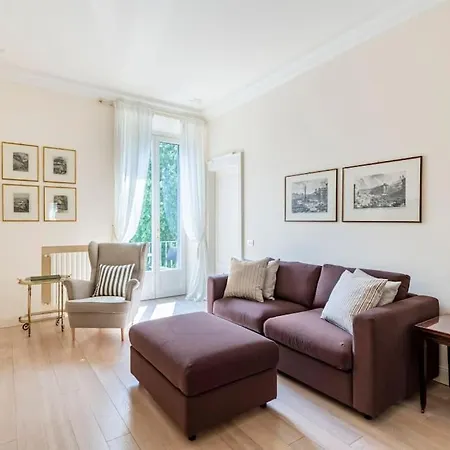 Il Giardino Garden View * ميلان