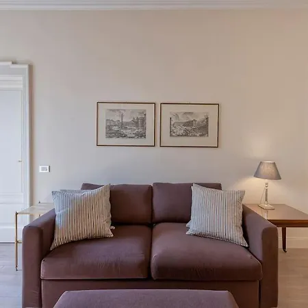 شقة Il Giardino Garden View