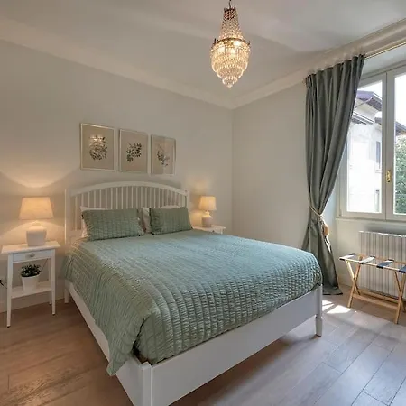 Апартаменты Il Giardino Garden View *