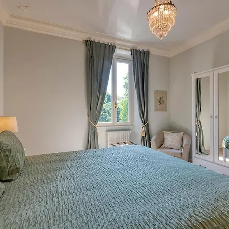 Апартаменты Il Giardino Garden View Милан