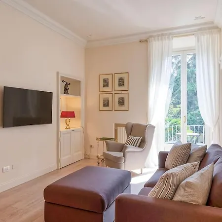 Апартаменты Il Giardino Garden View *