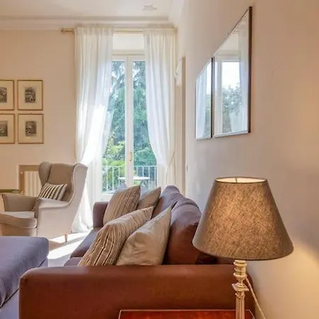 Il Giardino Garden View Апартаменты *