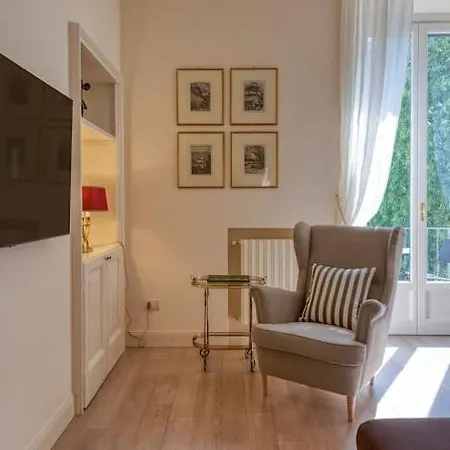 Apartman Il Giardino Garden View *
