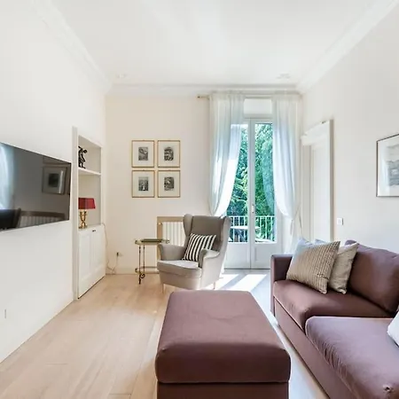 Il Giardino Garden View شقة