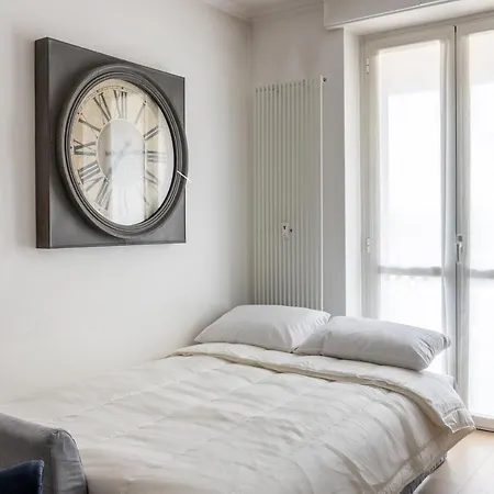 شقة Bocconi Elegante Con Wifi ميلان